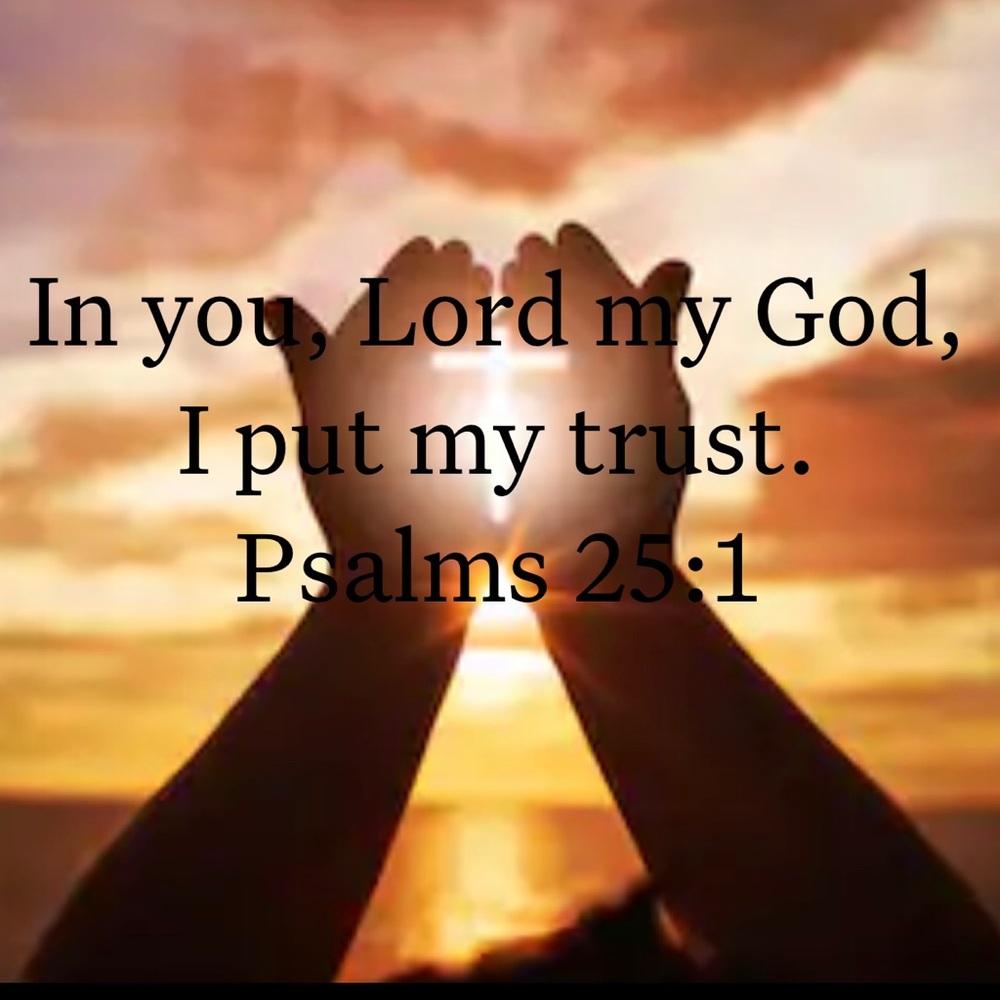 Psalm 25:1